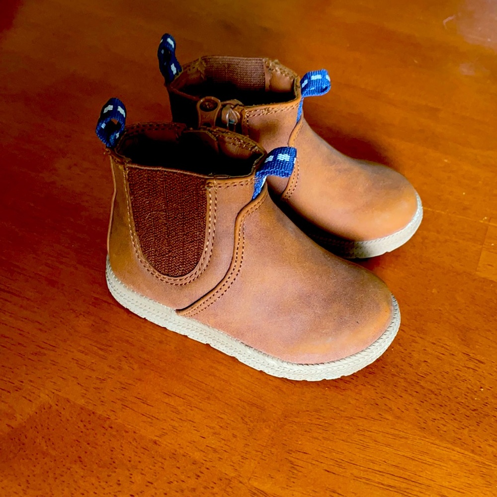Cat and jack toddler boots